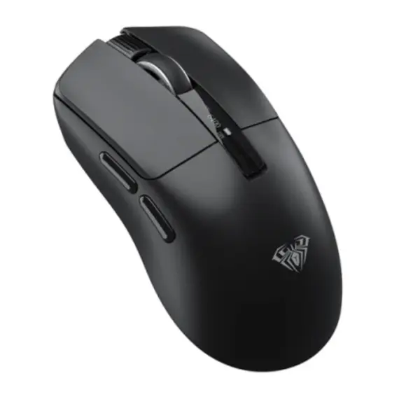 მაუსი AULA SC590PRO Wireless Gaming Mouse Black - Primestore.ge