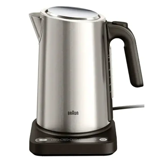 ელექტრო ჩაიდანი Braun WK5205BK - Primestore.ge