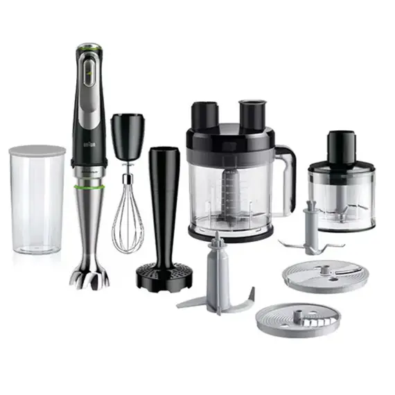 ბლენდერი Braun MQ9187X - Primestore.ge