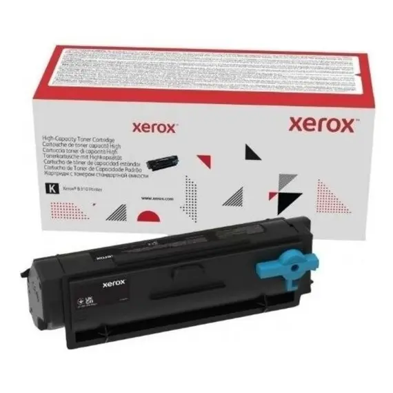 კარტრიჯი Toner cartridge Xerox C230/C235 Cyan (2500 p) - Primestore.ge