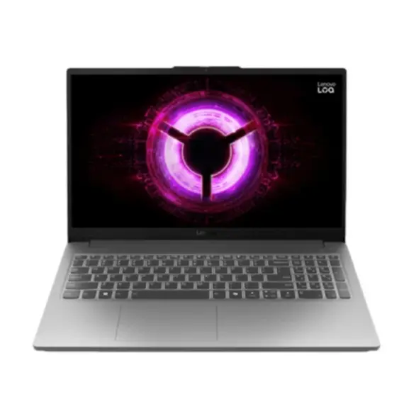 ნოუთბუქი Lenovo LOQ LOQ 15ARP10E, 15.6"FHD 300N144Hz, Ryzen 5 150, 6C, 16GB, 512GB, RTX3050 6GB 96B , 2Y - Primestore.ge