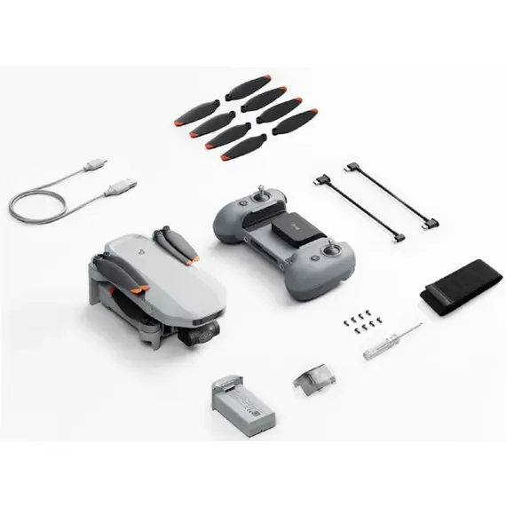 დრონი Potensic Drone ATOM 2 (Standard Kit) AI Tracking Grey - Primestore.ge