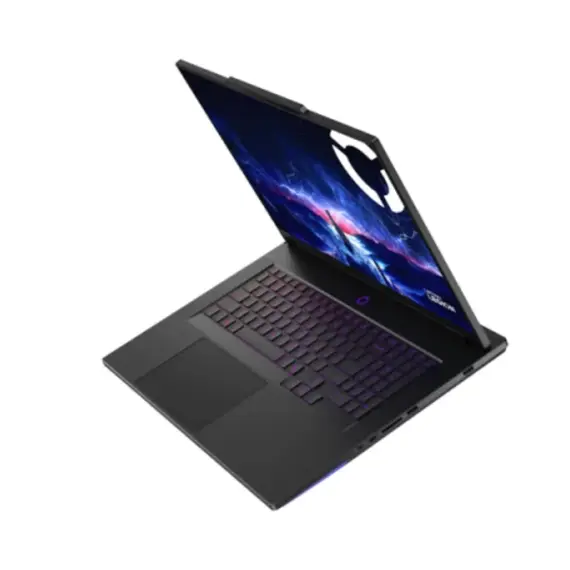 ნოუთბუქი Lenovo Legion 9 18IAX10, 18" WQUXGA IPS 500n 440Hz, U9 275HX 2.7G 24C, 64GB, 4TB, RTX5090 24GB 256B, 2Y - Primestore.ge