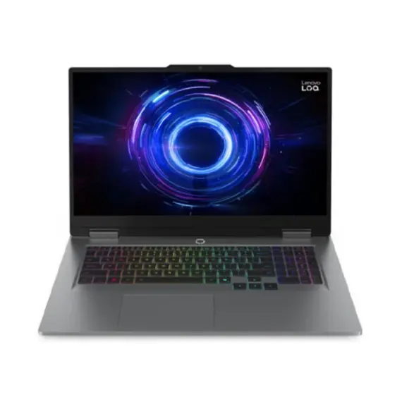 ნოუთბუქი Lenovo LOQ 17IRX10 17.3" FHD 165Hz Intel i7-14700HX 32GB 1TB SSD RTX5070 8GB - 83JH003NRK - Primestore.ge