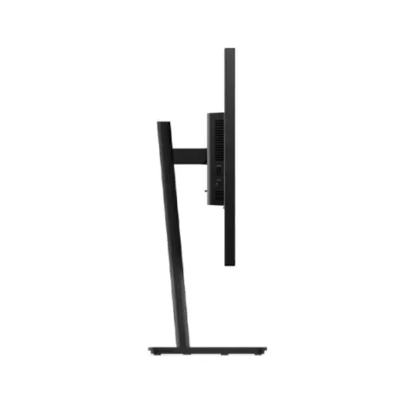 მონიტორი Lenovo ThinkVision T27QD-40, 27"2560x1440, IPS,120Hz,4ms, 1xHDMI,1xDP,1xDP Out, 1x RJ45,1xUSB-C Docking up to 100W - Primestore.ge