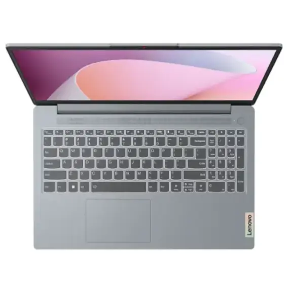ნოუთბუქი Lenovo IdeaPad Slim 3 15AMN8, 15.6"FHD, RYZEN 3 30, 8GB, 512GB, DOS, 2Y - Primestore.ge