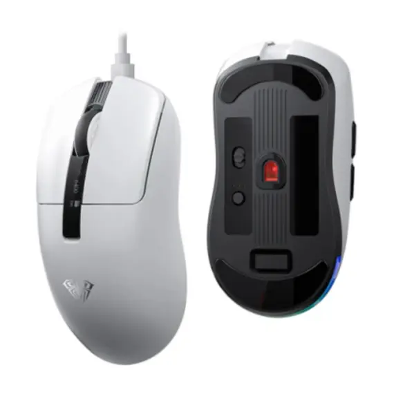 მაუსი AULA SC590PRO Wireless Gaming Mouse White - Primestore.ge
