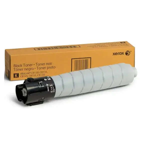 კარტრიჯი Toner Cartridge Xerox AL C8130/C8135 Black (59 000 p) - Primestore.ge