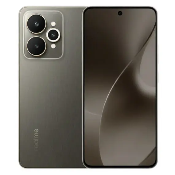 მობილური ტელეფონი Realme 15 5G 8GB/256GB RMX5106 NFC Black - Primestore.ge