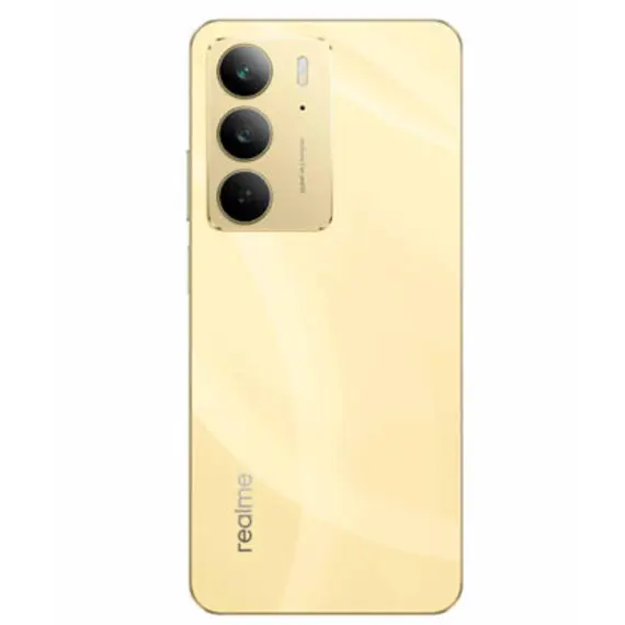 მობილური ტელეფონი Realme C75 8GB/256GB RMX3941 NFC lightning Gold - Primestore.ge