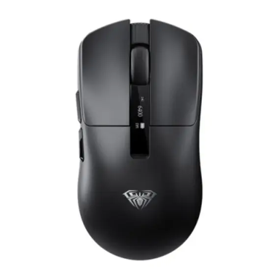 მაუსი AULA SC590PRO Wireless Gaming Mouse Black - Primestore.ge