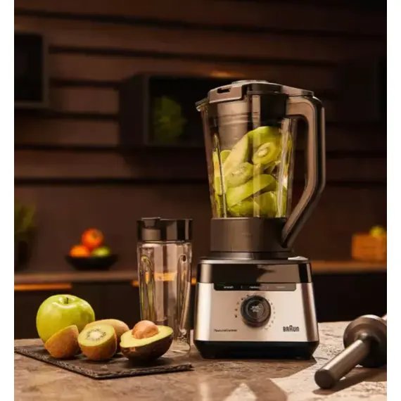 ბლენდერი Braun B7551BK BL - Primestore.ge
