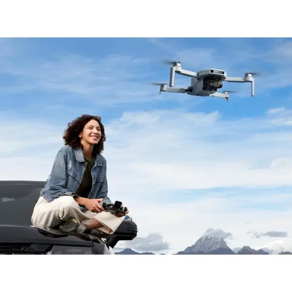დრონი Potensic Drone ATOM 2 (Standard Kit) AI Tracking Grey - Primestore.ge