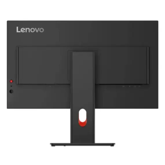 მონიტორი Lenovo ThinkVision T27Q-40, 27"2560x1440, IPS,120Hz,4ms, 1x HDMI,1x DP, 3xUSB-A,1xUSB-C,1xUSB-B, Tilt,Swivel - Primestore.ge