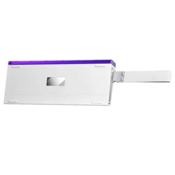 კლავიატურა AULA HERO68 RGB Gaming Keyboard White (Meteor Magnetic Switch) - Primestore.ge