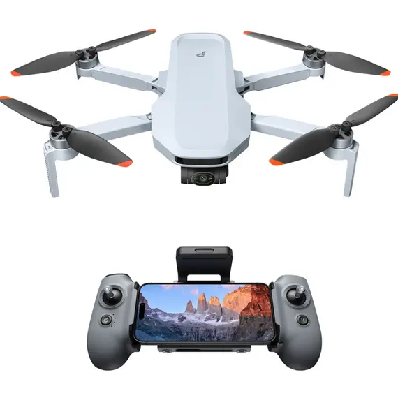 დრონი Potensic Drone ATOM 2 (Standard Kit) AI Tracking Grey - Primestore.ge