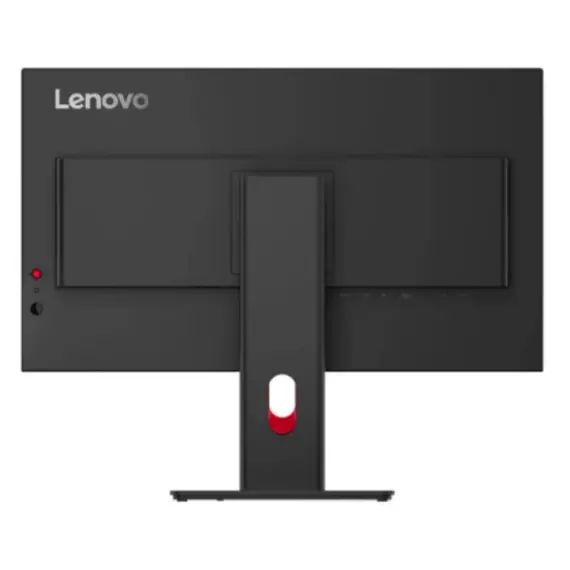 მონიტორი Lenovo ThinkVision T27QD-40, 27"2560x1440, IPS,120Hz,4ms, 1xHDMI,1xDP,1xDP Out, 1x RJ45,1xUSB-C Docking up to 100W - Primestore.ge