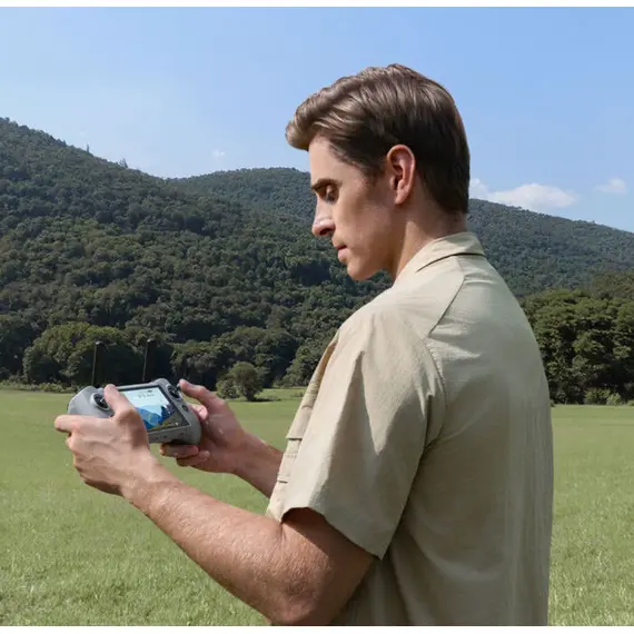 დრონი Potensic Drone ATOM 2 Screen Remote (Standard Kit) AI Tracking Grey - Primestore.ge