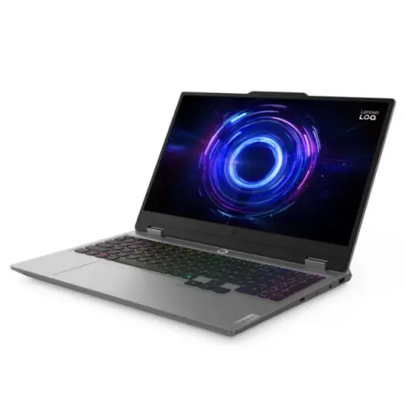 ნოუთბუქი Lenovo LOQ 15AHP10, 15.6" FHD AG 300N 144Hz, RYZEN 5 220, 32GB, 1TB, RTX5050,8GB,128B,DOOS 2Y - Primestore.ge