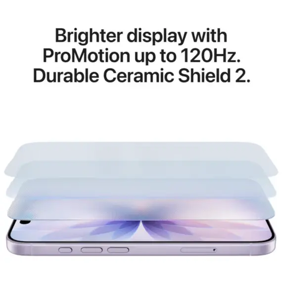 მობილური ტელეფონი Apple IPhone 17 256GB Lavender eSIM - Primestore.ge