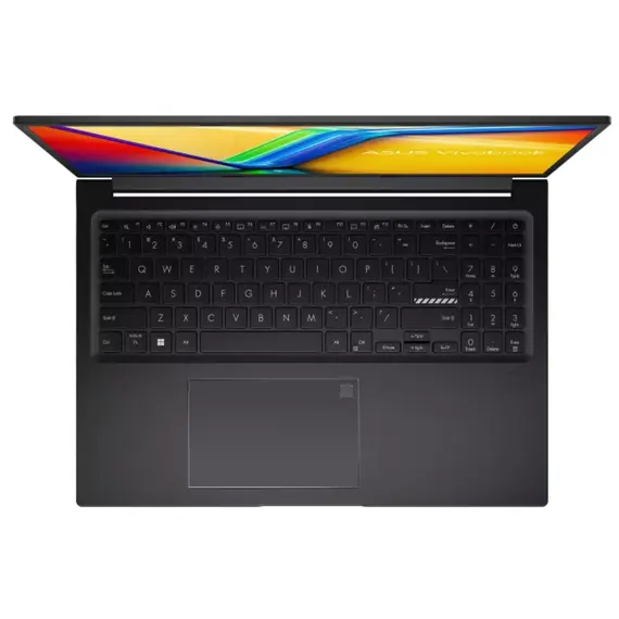 ნოუთბუქი Asus Vivobook 16X M3604YA-MB216 | Ryzen 7 7730U | 16GB | 1TB SSD | 16" OLED | DOS | Cool Silver | 90NB11A2-M009S0 - Primestore.ge