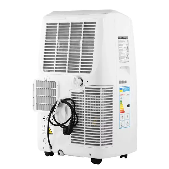 კონდიციონერი ARDESTO CoolFlexPro 35m2 on/off 12000BTU 3.5kW A/A+ R290 white - Primestore.ge