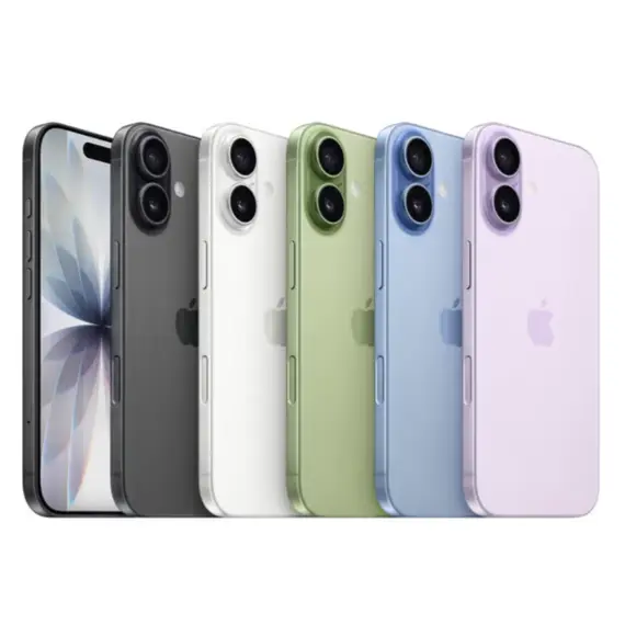 მობილური ტელეფონი Apple IPhone 17 256GB White eSIM - Primestore.ge
