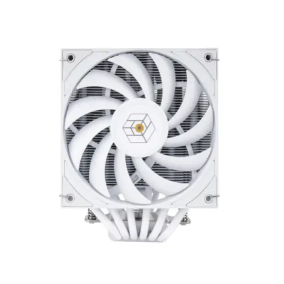 ქულერი THERMALRIGHT Royal Knight 120 WHITE CPU Universal Cooler - Primestore.ge