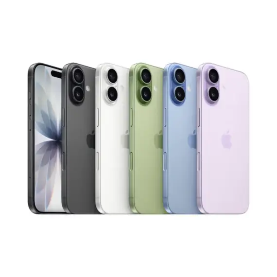 მობილური ტელეფონი Apple IPhone 17 256GB Lavender eSIM - Primestore.ge