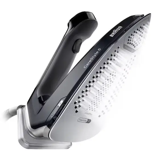 უთო გენერატორი BRAUN IS5249BK - Primestore.ge