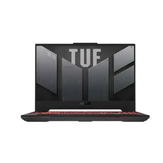 ნოუთბუქი Asus TUF Gaming A17 FX707NUR-HX014 | Ryzen 7 7435HS | 16GB | 1TB SSD | 17.3" | RTX 4050 | DOS | 90NR0JL5-M000N0 - Primestore.ge
