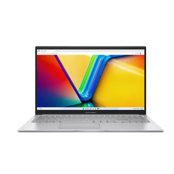ნოუთბუქი Asus Vivobook A1504VA-NJ1976 | i5-1334U | 8GB | 512GB SSD | 15.6" | DOS | Cool Silver | 90NB10J2-M02FJ0 - Primestore.ge