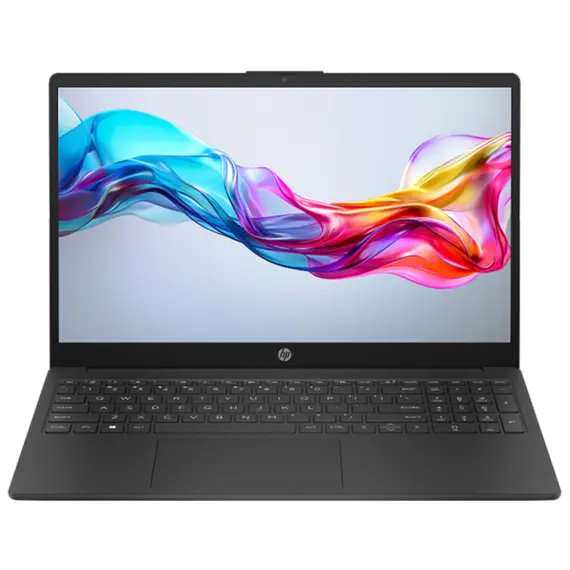 ნოუთბუქი HP 15-fd1159ci | Ultra 5 125H | 16GB | 512GB SSD | 15.6" | DOS | Black | D05WVEA#UUQ - Primestore.ge