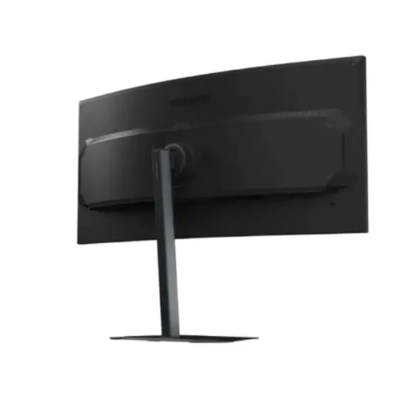 მონიტორი Gigabyte G34WQC2 34" WQHD VA 200Hz 1ms 2xHDMI 2xDP Built-in Speaker Black - Primestore.ge