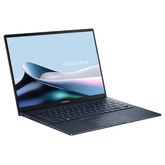 ნოუთბუქი Asus ZenBook UX3405CA-U7512 | Ultra 7 255H | 16GB | 512GB SSD | 14" Touch OLED | WIN11 | Jasper Gray | 90NB14W7-M00MP0 - Primestore.ge