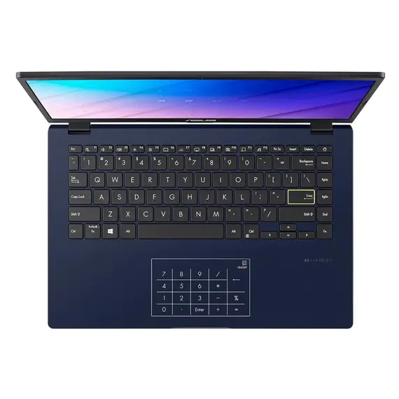 ნოუთბუქი Asus Vivobook Go 14 E410KA-CL4128 | N4500 | 4GB | 128GB SSD | 14" | WIN11 | Star Black | 90NB0UA5-M015P0 - Primestore.ge