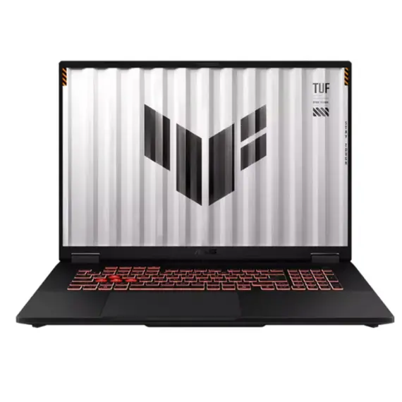 ნოუთბუქი Asus TUF Gaming FA808UH-S8033 | Ryzen 7 260 | 16GB | 1TB SSD | 18" | DOS | RTX 5050 8GB | 90NR0NM1-M001R0 - Primestore.ge