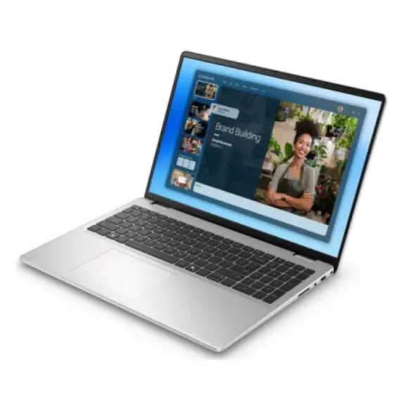 ნოუთბუქი Dell 16 DC16251 | i5-120U | 8GB | 512GB SSD | 16" Touch | WIN11 | Platinum Silver | N4M83 - Primestore.ge