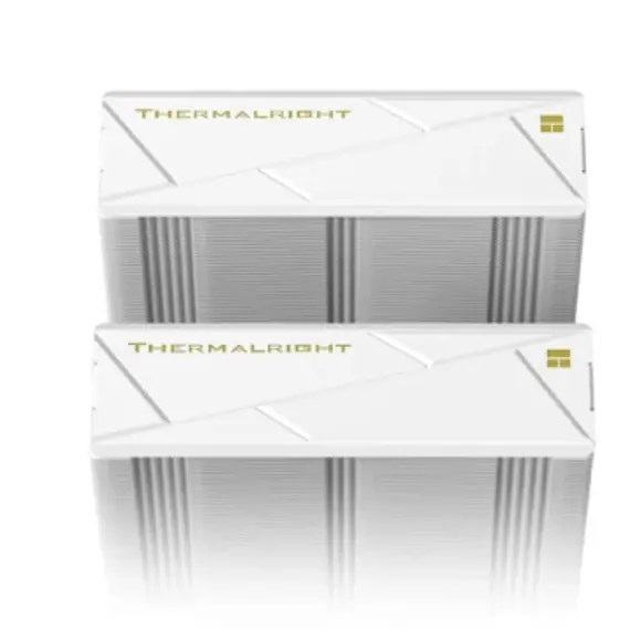 ქულერი THERMALRIGHT Royal Pretor 130 Ultra WHITE CPU Universal Cooler - Primestore.ge