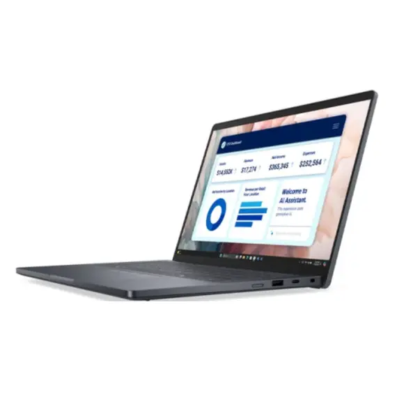 ნოუთბუქი DELL Pro 14 Premium 14" FHD+ AG, Intel U7-268V, 32GB, F512GB, UMA, Win11P, black - Primestore.ge