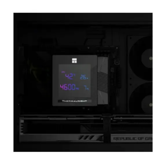 ქულერი THERMALRIGHT Phantom Spirit 120 Digital EVO CPU Universal Cooler - Primestore.ge