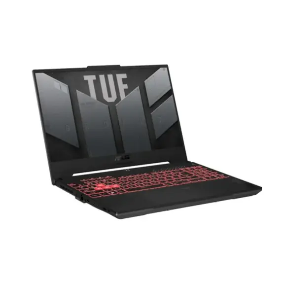 ნოუთბუქი Asus TUF Gaming A17 FX707NUR-HX014 | Ryzen 7 7435HS | 16GB | 1TB SSD | 17.3" | RTX 4050 | DOS | 90NR0JL5-M000N0 - Primestore.ge
