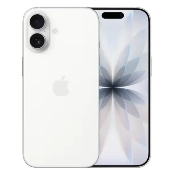 მობილური ტელეფონი Apple IPhone 17 256GB White eSIM - Primestore.ge