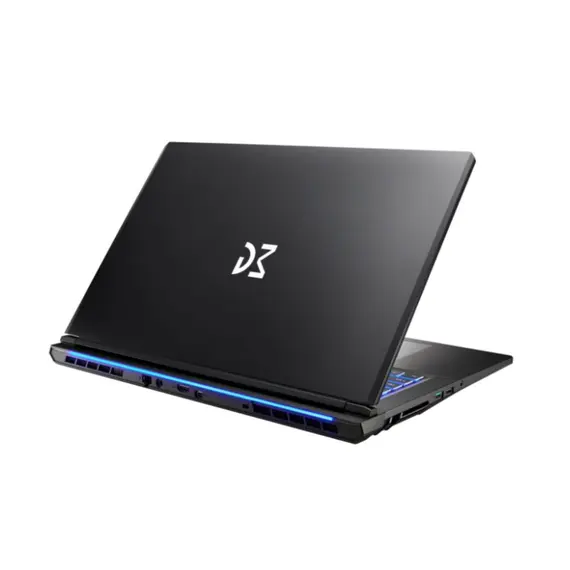 ნოუთბუქი Dream Machines Notebook RG5050-17 17.3FHD IPS, Intel i7-13620H, 16GB, F1TB, NVD5050-8, DOS, black - Primestore.ge