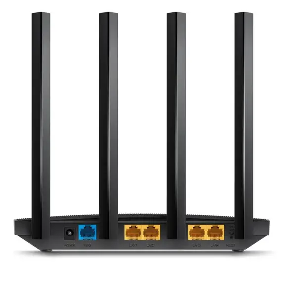 როუტერი TP-LINK Archer C6/AC1200 Wireless Gigabit Router - Primestore.ge