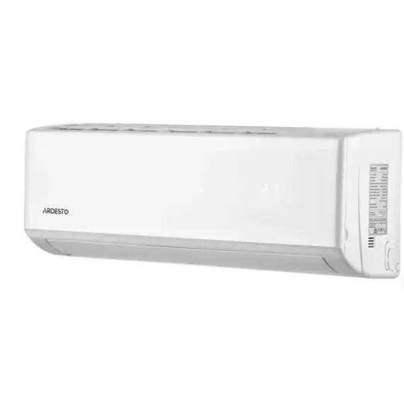 კონდიციონერი ARDESTO CoolAirLite 25m2 on/off 9000BTU 2.5kW A/A -7°С R32 white - Primestore.ge