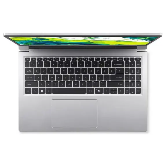 ნოუთბუქი Acer Aspire Lite AlL15-36P-C0M7 | N150 | 4GB | 128GB SSD | 15.6" | WIN11 | Light Silver | NX.DE1AA.001 - Primestore.ge