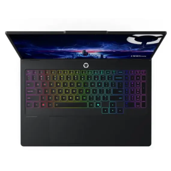 ნოუთბუქი Lenovo Legion Pro 5 16IAX10 16" WQXGA OLED 165Hz Intel Ultra 9 275HX 32GB 1TB SSD RTX5070 8GB - 83F30012RK - Primestore.ge