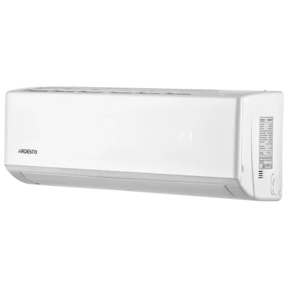 კონდიციონერი ARDESTO CoolAirLite 70m2 on/off 24000BTU 6.8kW A/A -7°С R32 white - Primestore.ge