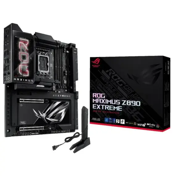 დედა დაფა Asus ROG MAXIMUS Z890 EXTREME 90MB1IA0-M0EAY0 - Primestore.ge